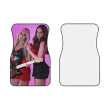 Load image into Gallery viewer, Wild Fire Car Mats (2x Front)