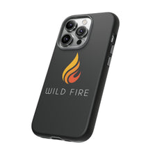 Load image into Gallery viewer, Wild Fire Logo Custom Phone Case