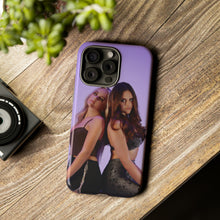 Load image into Gallery viewer, Wild Fire "Purple Haze" Phone Case