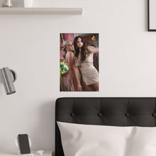 Load image into Gallery viewer, Wild Fire Satin Posters