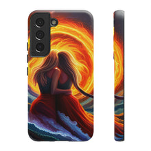 Load image into Gallery viewer, Wild Fire "The Fire Beyond" Phone Case