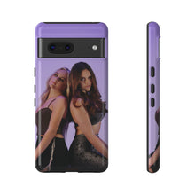 Load image into Gallery viewer, Wild Fire "Purple Haze" Phone Case
