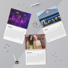 Load image into Gallery viewer, 2024 Wild Fire Wall Calendar
