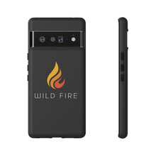 Load image into Gallery viewer, Wild Fire Logo Custom Phone Case