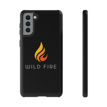 Load image into Gallery viewer, Wild Fire Logo Custom Phone Case