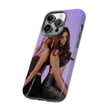 Load image into Gallery viewer, Wild Fire "Purple Haze" Phone Case