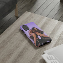 Load image into Gallery viewer, Wild Fire "Purple Haze" Phone Case