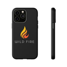 Load image into Gallery viewer, Wild Fire Logo Custom Phone Case