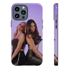 Load image into Gallery viewer, Wild Fire "Purple Haze" Phone Case