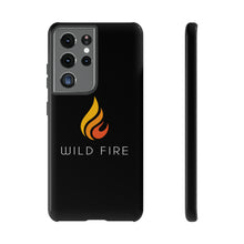 Load image into Gallery viewer, Wild Fire Logo Custom Phone Case