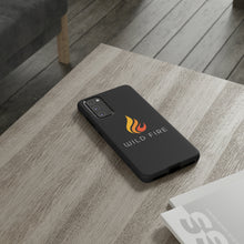 Load image into Gallery viewer, Wild Fire Logo Custom Phone Case