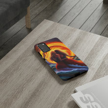 Load image into Gallery viewer, Wild Fire "The Fire Beyond" Phone Case