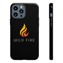 Load image into Gallery viewer, Wild Fire Logo Custom Phone Case