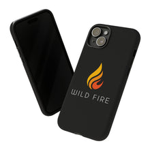 Load image into Gallery viewer, Wild Fire Logo Custom Phone Case