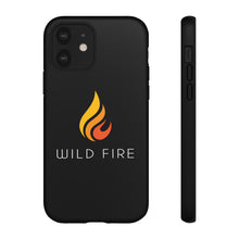 Load image into Gallery viewer, Wild Fire Logo Custom Phone Case