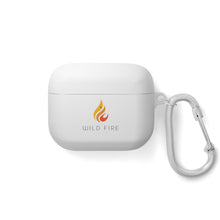 Load image into Gallery viewer, Wild Fire AirPods and AirPods Pro Case Cover (White, Pink and Mint)