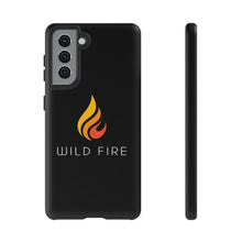 Load image into Gallery viewer, Wild Fire Logo Custom Phone Case