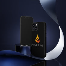 Load image into Gallery viewer, Wild Fire Logo Custom Phone Case
