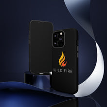 Load image into Gallery viewer, Wild Fire Logo Custom Phone Case