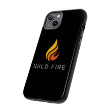 Load image into Gallery viewer, Wild Fire Logo Custom Phone Case