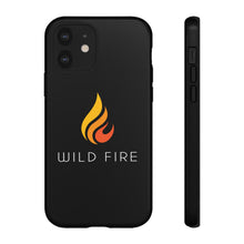 Load image into Gallery viewer, Wild Fire Logo Custom Phone Case