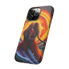 Load image into Gallery viewer, Wild Fire "The Fire Beyond" Phone Case