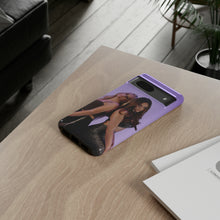 Load image into Gallery viewer, Wild Fire "Purple Haze" Phone Case