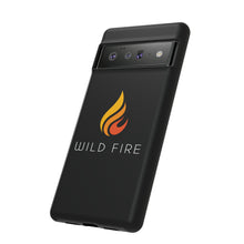 Load image into Gallery viewer, Wild Fire Logo Custom Phone Case