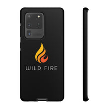 Load image into Gallery viewer, Wild Fire Logo Custom Phone Case
