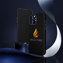 Load image into Gallery viewer, Wild Fire Logo Custom Phone Case