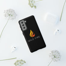 Load image into Gallery viewer, Wild Fire Logo Custom Phone Case