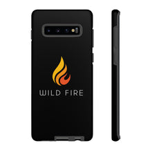 Load image into Gallery viewer, Wild Fire Logo Custom Phone Case