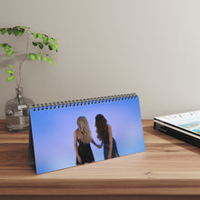 Load image into Gallery viewer, 2024 Wild Fire Desk Calendar