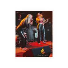 Load image into Gallery viewer, Wild Fire Satin and Archival Matte Posters