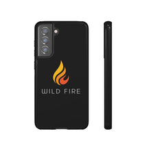 Load image into Gallery viewer, Wild Fire Logo Custom Phone Case