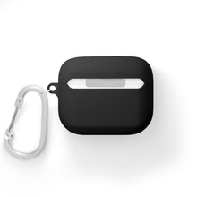 Load image into Gallery viewer, Wild Fire AirPods and AirPods Pro Case Cover (Black and Navy)