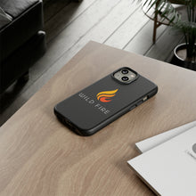 Load image into Gallery viewer, Wild Fire Logo Custom Phone Case