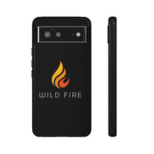 Load image into Gallery viewer, Wild Fire Logo Custom Phone Case