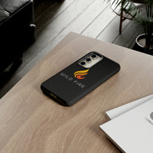 Load image into Gallery viewer, Wild Fire Logo Custom Phone Case