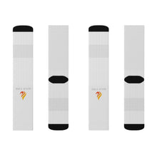 Load image into Gallery viewer, Wild Fire Socks