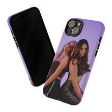 Load image into Gallery viewer, Wild Fire "Purple Haze" Phone Case
