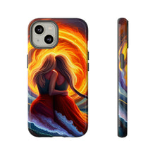 Load image into Gallery viewer, Wild Fire "The Fire Beyond" Phone Case