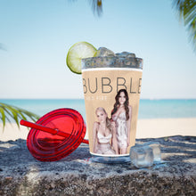 Load image into Gallery viewer, Wild Fire "Bubble" Sunsplash Tumbler with Straw, 16oz