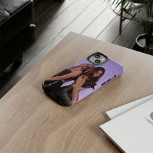 Load image into Gallery viewer, Wild Fire "Purple Haze" Phone Case