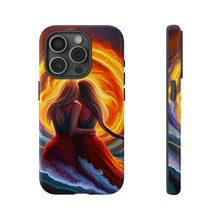 Load image into Gallery viewer, Wild Fire "The Fire Beyond" Phone Case