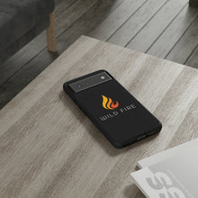 Load image into Gallery viewer, Wild Fire Logo Custom Phone Case