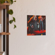 Load image into Gallery viewer, Wild Fire Satin and Archival Matte Posters