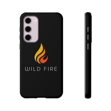 Load image into Gallery viewer, Wild Fire Logo Custom Phone Case