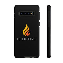 Load image into Gallery viewer, Wild Fire Logo Custom Phone Case