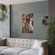 Load image into Gallery viewer, Wild Fire Satin Posters